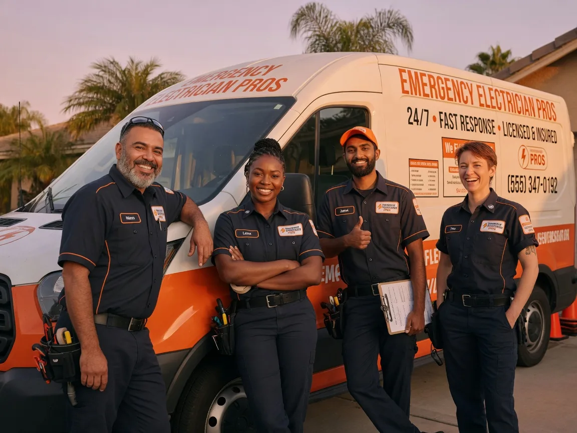 Emergency Electrician company in Centerburg, OH
